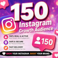 150 Instagram Followers